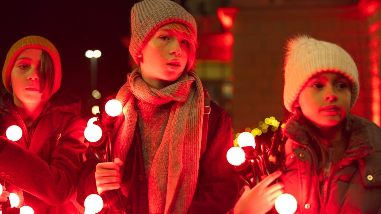 Red Xmas After